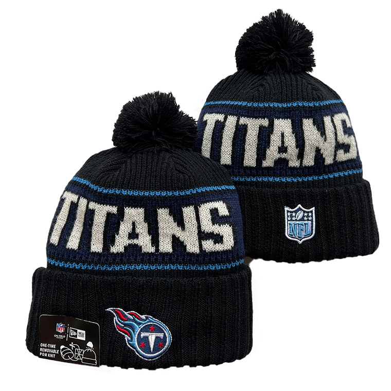 Tennessee Titans 2025 Knit Hats 002